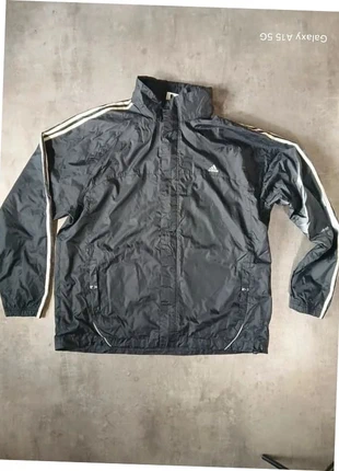 Blouson imperméable Adidas XXL noir, brand: adidas, condition: Very good, size: XXL, €18.00, €19.60 includes Buyer Protection