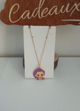 Collier Rumi Huntrix KPop Demon Hunters, marque: Huntrix, état: Neuf sans étiquette, 5,00 €, 5,95 € Protection acheteurs (Pro) incluse