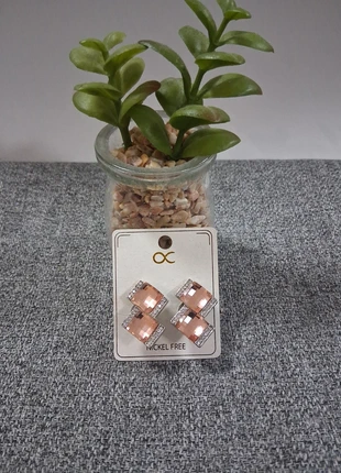 🎁 Boucles d'oreilles fantaisie 🎁, marke: OC, zustand: Neu, mit Etikett, 6,90 €, 7,95 € inklusive Vinted-Käuferschutz