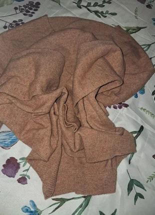 Maglia maglione collo a v lana caramello L italiana, marke: Lana, zustand: Neu, größe: L / 40 / 12, 35,00 €, 37,45 € inklusive Vinted-Käuferschutz