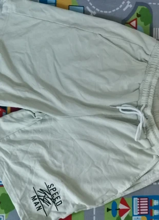 🩳 Short vert clair SHEIN – Taille M, marque: Shein, état: Très bon état, taille: M, 3,00 €, 3,85 € Protection acheteurs incluse