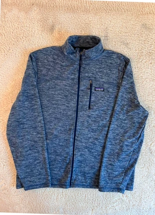 Polaire Patagonia bleu / Taille XL, marca: Patagonia, estado: Muito bom, tamanho: XL, €50.00, €53.20 inclui Proteção do Comprador Pro