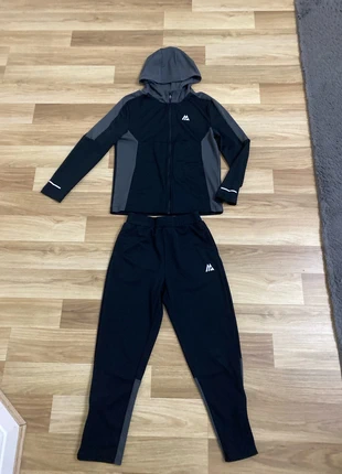 Montirex S/B small boys tracksuit 2 part set, brand: Montirex, condition: Very good, size: S, £30.00, £32.70 includes Buyer Protection