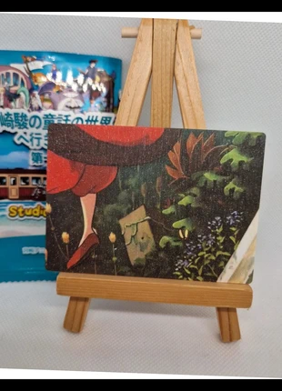 Puzzle 1 - Studio Ghibli - Enjoy It - Arrietty, le petit monde des chapardeurs, brand: Studio Ghibli, condition: New without tags, €2.00, €2.80 includes Buyer Protection