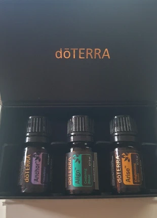 huiles essentielles Doterrra yoga collection kit, brand: dōTERRA, condition: New with tags, €55.00, €58.45 includes Buyer Protection