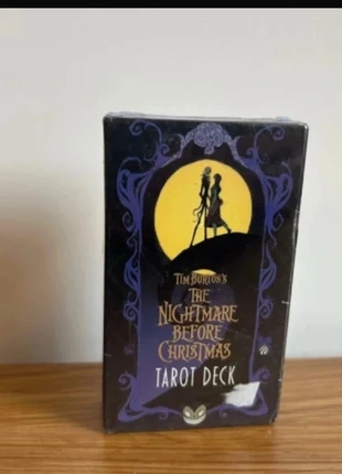 Nightmare before Christmas tarot cards, brand: Unbranded, condition: New with tags, £3.99, £4.89 includes Buyer Protection
