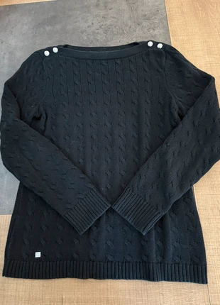 Pull torsadé, marque: Ralph Lauren, état: Très bon état, taille: L / 40 / 12, 15,00 €, 16,45 € Protection acheteurs incluse