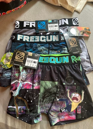 Caleçon Freegun enfant 12/14 ans neuf, marque: Freegun, état: Neuf avec étiquette, taille: 12 ans / 152 cm, 13,00 €, 14,35 € Protection acheteurs incluse