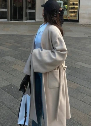 Manteau en laine mélangé, marque: Zara, état: Neuf sans étiquette, taille: S / 36 / 8, 85,00 €, 89,95 € Protection acheteurs incluse