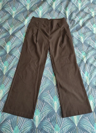 Pantalon tailleur, marque: Inconnu, état: Très bon état, taille: M / 38 / 10, 5,00 €, 5,95 € Protection acheteurs incluse