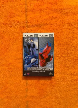 dvd ghost in the shell, état: Neuf sans étiquette, 10,00 €, 11,20 € Protection acheteurs incluse