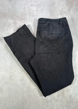 Pantalon Vintage En Velours Côtelé / Corduroy Boden noir coupe droite coton taille 10R, brand: Vintage Dressing, condition: Very good, size: L / 40 / 12, €12.00, €13.30 includes Buyer Protection Pro