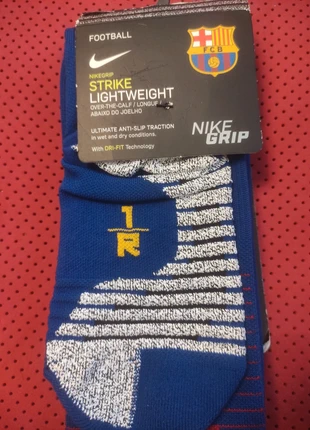Chaussettes FC Barcelone, Nike Authentique Officiel taille 36/38, Neuf, marque: Nike, état: Neuf avec étiquette, taille: S, 12,00 €, 13,30 € Protection acheteurs (Pro) incluse