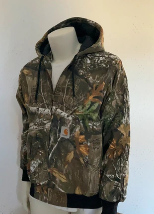 Carhartt Active Jacket Retro Style RealTree Edition Rework taille M, marca: Carhartt, estado: Muy bueno, tamaño: M, 75,00 €, 79,45 € Protección al comprador Pro incluida