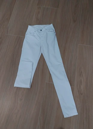Pantalon blanco, marca: CRZ YOGA, estado: Nuevo sin etiquetas, tamaño: M / 38 / 10, 4,00 €, 4,90 € Protección al comprador incluida