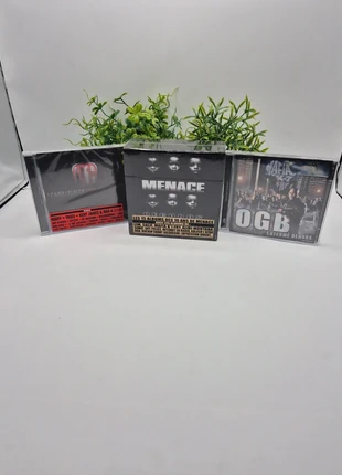 Coffret 15 albums de rap français + 2 albums offert ( neuf sous blister ), condition: New with tags, €14.99, €16.44 includes Buyer Protection