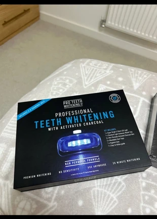 Teeth whitening kit, brand: Pro Teeth Whitening, condition: New with tags, £5.00, £5.95 includes Buyer Protection