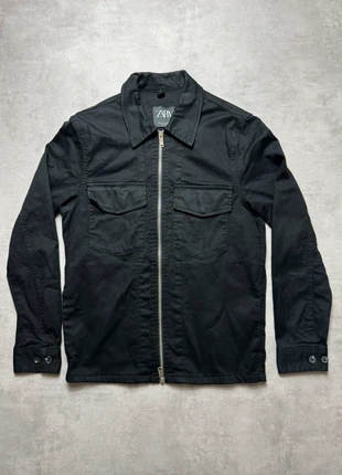 Veste légère Zara noir pour homme taille S, merk: Zara, staat: Heel goed, maat: S, € 15,99, € 17,49 inclusief Kopersbescherming
