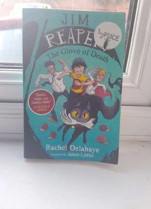 Jim Reaper Book, condition: Very good, £2.00, £2.46 includes Buyer Protection