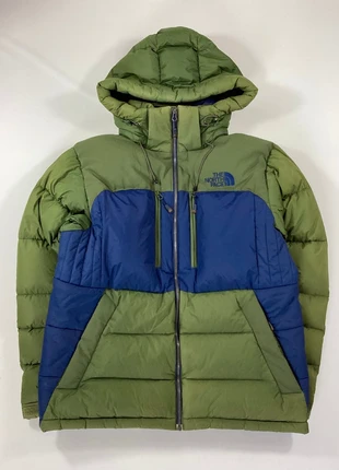 Doudoune The North Face Homme – Summit 800 Series – Vert Bleu – Taille L, brand: The North Face, condition: Very good, size: L, €174.90, €184.35 includes Buyer Protection