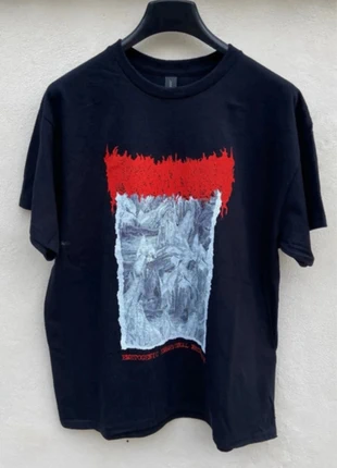 T-Shirt Vomitum Comedentis Goregrind Gildan Heavy Cotton L-XL, marke: Gildan, zustand: Neu, größe: L, 15,00 €, 16,45 € inklusive Vinted-Käuferschutz