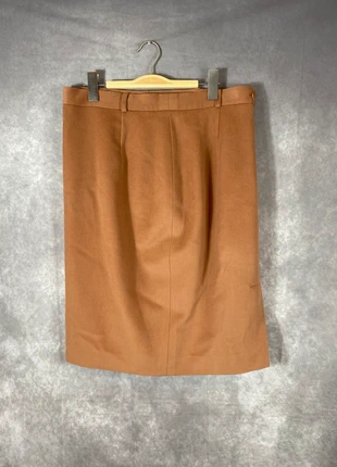 Vintage jupe en laine et cachemire de haut qualité chaud hiver / taille 46, marque: Vintage Dressing, état: Très bon état, taille: XXXL / 46 / 18, 20,00 €, 21,70 € Protection acheteurs incluse