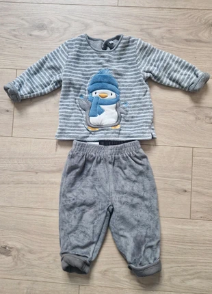 Ensemble bébé chaud pour l'hiver 6 mois, état: Très bon état, taille: 6-9 mois / 68 cm, 1,99 €, 2,79 € Protection acheteurs incluse