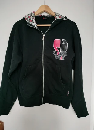 Veste à capuche "Smoker Frock" Taille XS Idéale pour l’hiver ! 🔥, brand: Sneaker Freak, condition: Very good, size: XS, €8.00, €9.10 includes Buyer Protection