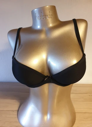 Soutien-gorge push-up noir Aubade Nudessence 85B, merk: Aubade, staat: Heel goed, maat: 70B, € 25,50, € 27,48 inclusief Kopersbescherming Pro