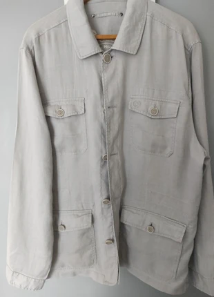 Veste en Lin, brand: Benny les Hommes, condizioni: Ottime, taglia: XXL, €9.99, €11.19 include la Protezione acquisti