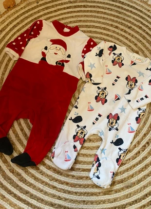 Pyjamas fille, marca: Disney Baby, estado: Muito bom, tamanho: 6-9 meses / 68 cm, €5.50, €6.48 inclui Proteção do Comprador