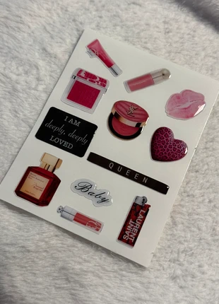 Sticker resinati ispirati ai brand famosi • effetto 3D • nuovi, marke: Fashion, zustand: Sehr gut, 5,00 €, 5,95 € inklusive Vinted-Käuferschutz