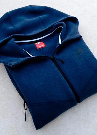 Veste Nike Tech Bleu Marine – Taille M – Zippée – Excellente état, marque: Nike, état: Très bon état, taille: M, 37,05 €, 39,60 € Protection acheteurs incluse