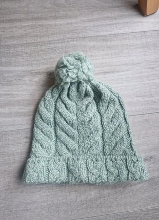 Bonnet laine, marque: Aran Crafts, état: Très bon état, taille: S, 12,00 €, 13,30 € Protection acheteurs incluse