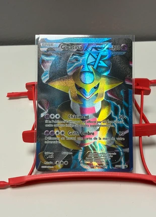 Giratina BW 74 Promo Full Art État EX pokemon, brand: Pokémon, condition: Very good, €34.90, €37.35 includes Buyer Protection