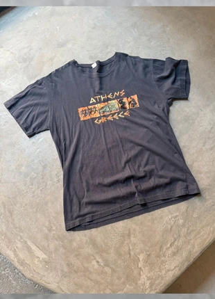 Vintage 90s Athens souvenir t shirt, marque: Vintage Dressing, état: Très bon état, taille: XL, 15,00 €, 16,45 € Protection acheteurs incluse