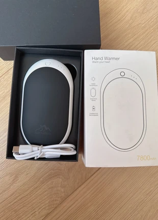 Hand warmer· Rechargeable, condition: New with tags, £7.69, £8.77 includes Buyer Protection