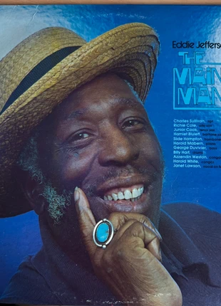 33 t LP Eddie Jefferson soul jazz RnB Inner City 1977, état: Très bon état, 10,00 €, 11,20 € Protection acheteurs incluse