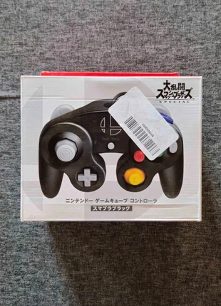 🎮 Manette GameCube Nintendo Smash Bros, brand: Nintendo, condition: New with tags, €80.00, €84.70 includes Buyer Protection