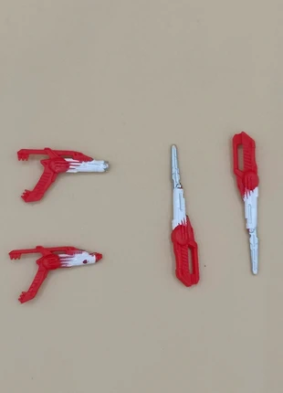 Lot accessoires mighty morphin - Power rangers, brand: Power Rangers, condizioni: Ottime, taglia: Taglia unica, €2.50, €3.33 include la Protezione acquisti Pro