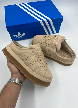 Adidas Campus 00s Winter Low Magic Beige - 39, marque: adidas, état: Neuf sans étiquette, taille: 39, 149,99 €, 158,19 € Protection acheteurs (Pro) incluse