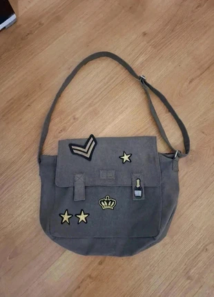 Sac à main - Sac fourre tout femme vintage, brand: Pieces, condition: New without tags, €15.00, €16.45 includes Buyer Protection