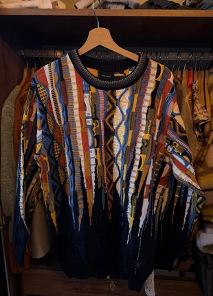 Nieuw (met prijskaartje) carlo colucci trui L, brand: Carlo Colucci, condizioni: Nuovo con cartellino, taglia: L, €250.00, €263.20 include la Protezione acquisti