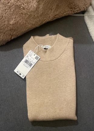 Pull hiver femme mango camel L XL, marque: Mango, état: Neuf avec étiquette, taille: XL / 42 / 14, 20,00 €, 21,70 € Protection acheteurs incluse