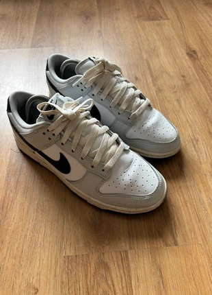 Nike Dunk Low Next Nature Photon Dust Obsidian, brand: Nike, condition: Very good, size: 7.5, £35.00, £37.45 includes Buyer Protection