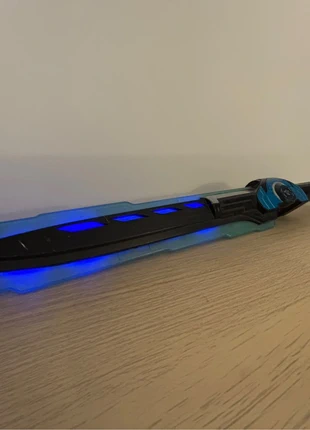 Sabre électronique Power Rangers, marca: Power Rangers, estado: Muito bom, tamanho: 6 anos / 116 cm, €10.00, €11.20 inclui Proteção do Comprador