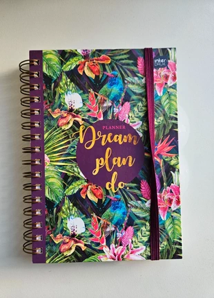 A5 Planner / Organizer in Polish, brand: Interdruk, condition: New with tags, €6.50, €7.53 includes Buyer Protection