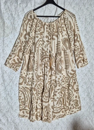 Cute kawaii streetwear vintage y2k print baggy lolita boho hippy emo goth fairy, condizioni: Buone, taglia: L / IT 44 / EU 40, €5.00, €5.95 include la Protezione acquisti