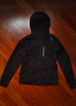 AlpinePro softshell windbarrier jacket for trekking and mountain, marque: Alpine PRO, état: Très bon état, taille: S, 15,00 €, 16,45 € Protection acheteurs incluse