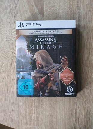 PS5 Spiel, staat: Goed, € 15,00, € 16,45 inclusief Kopersbescherming